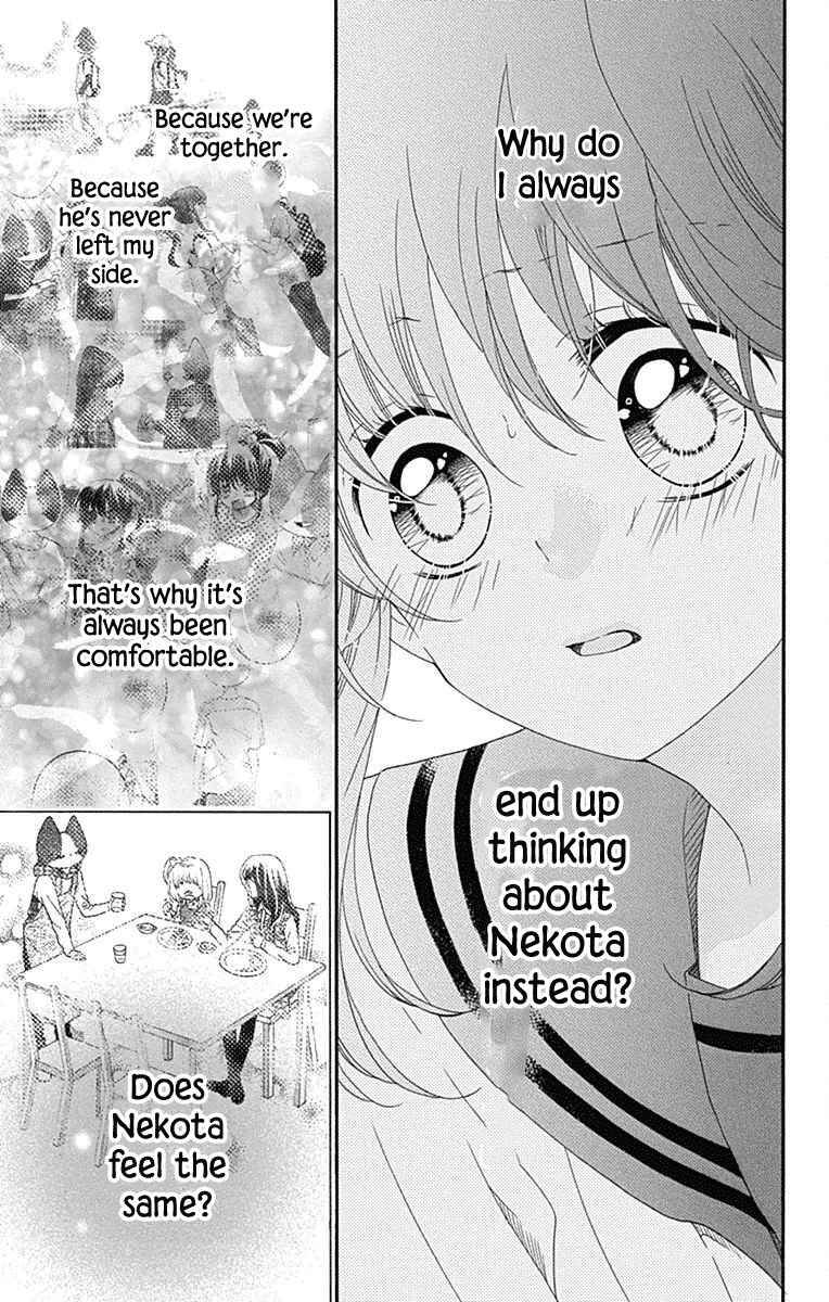 nekota no koto ga ki ni natte shikatanai chapter 36 29