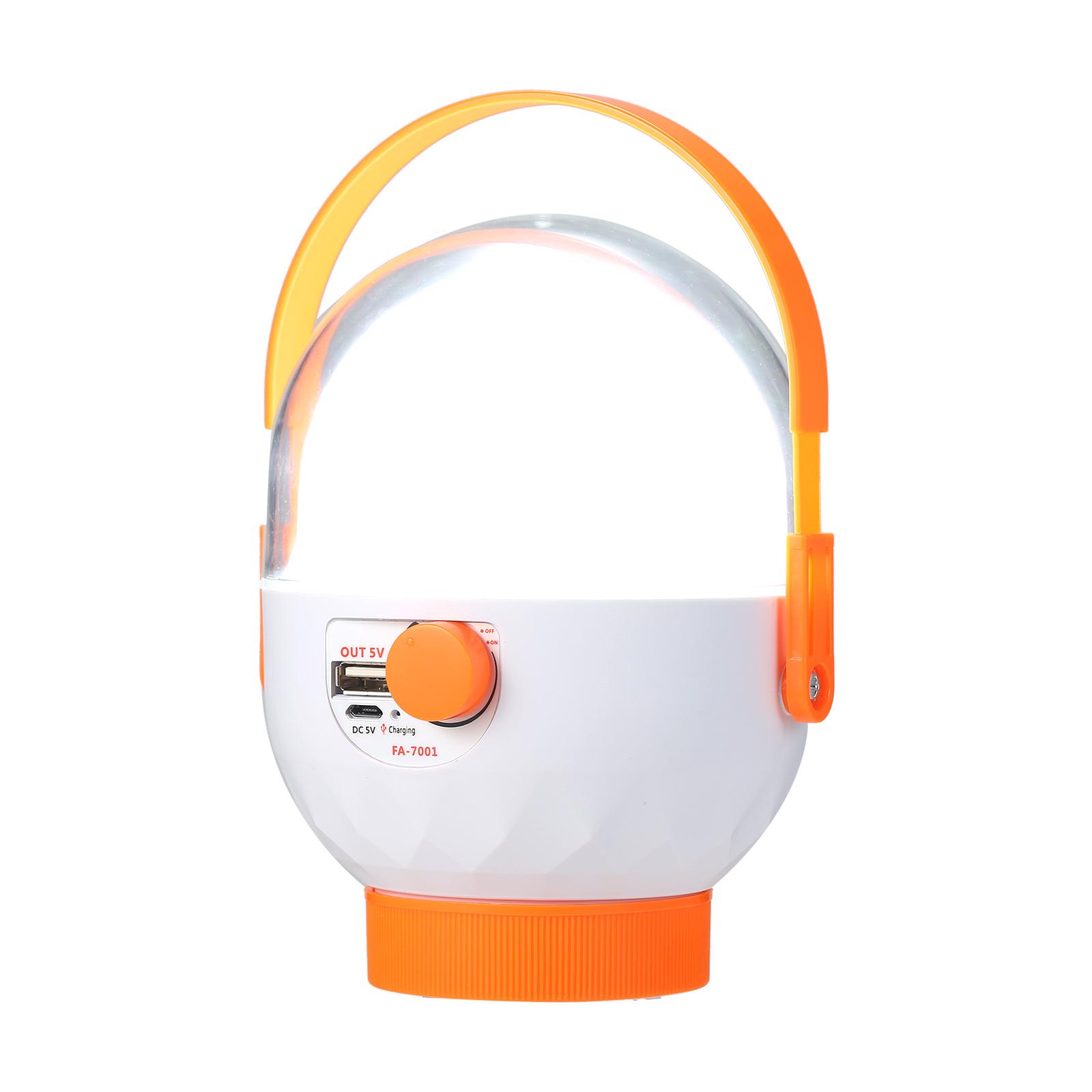 Đèn lều di động không thấm nước