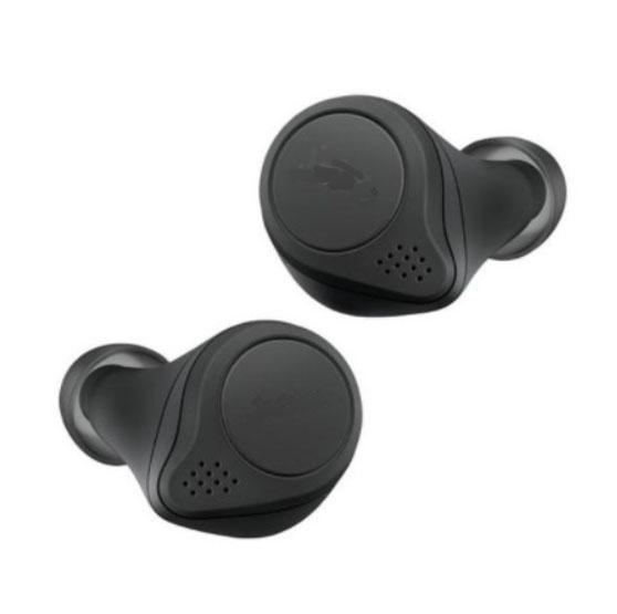 Tai Nghe Bluetooth True Wireless Elite 75T Wireless Âm Thanh Chân Thực, Sống Động - Hàng nhập khẩu - Tích Hợp Sạc Không Dây