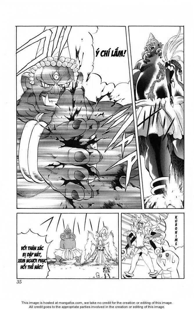 phù thủy phép thuật chapter 23 31