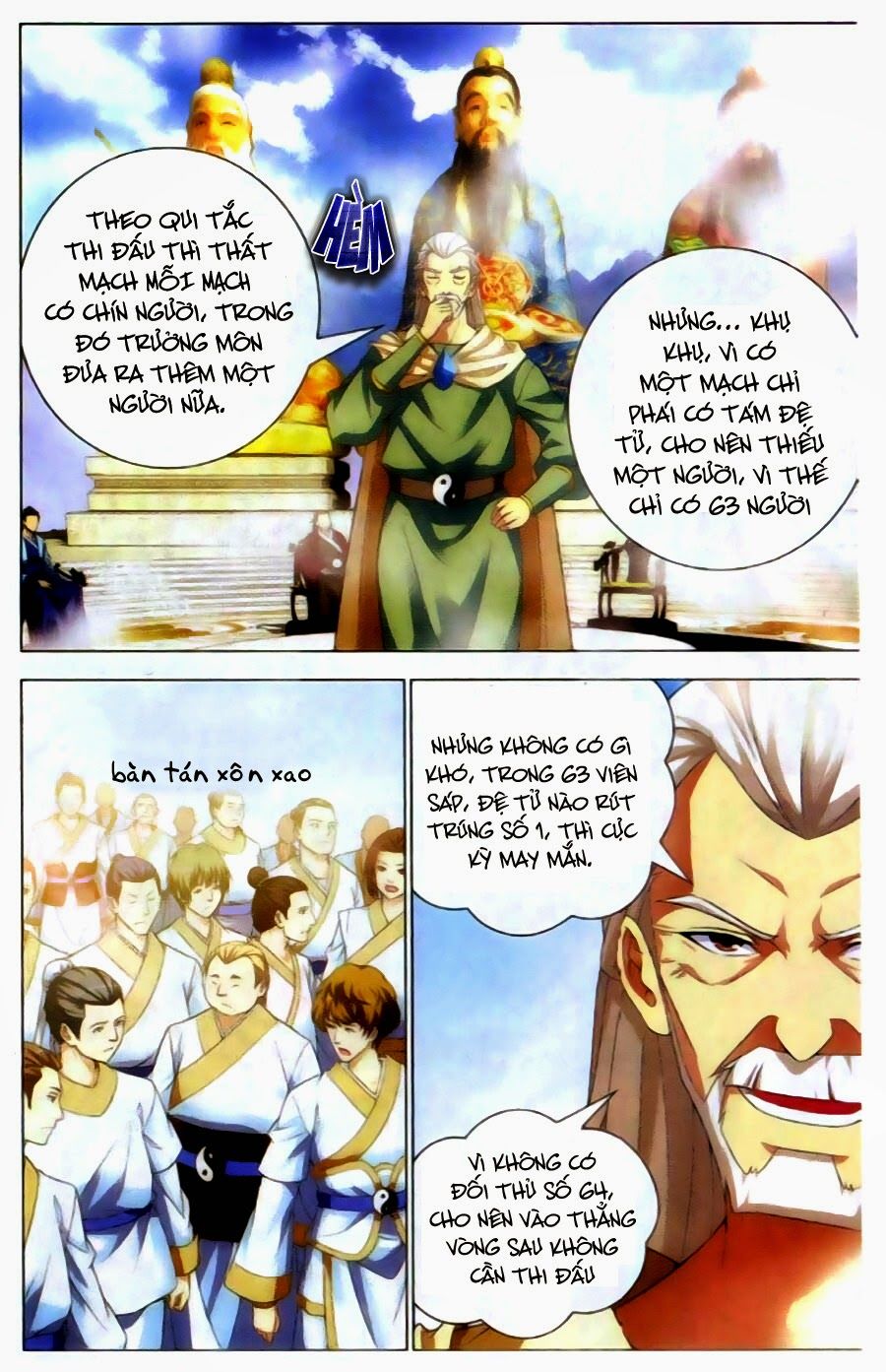 tru tiên chapter 11 18