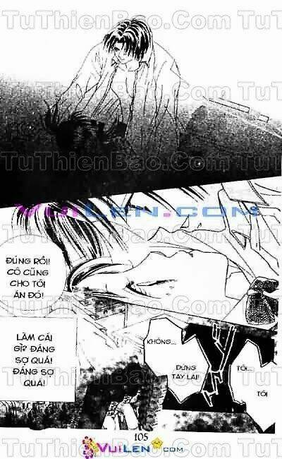 1/4 tình yêu chapter 1 106