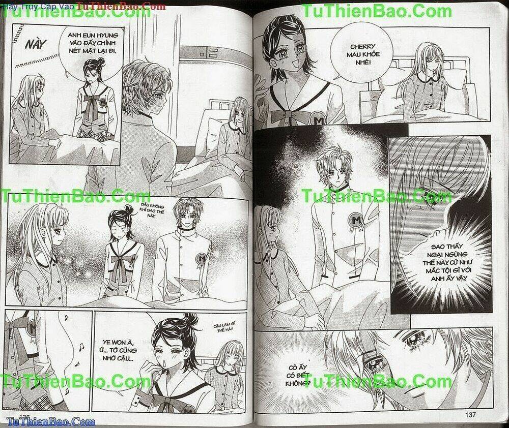 con quỷ hút thuốc ở nhà kho chapter 6 69