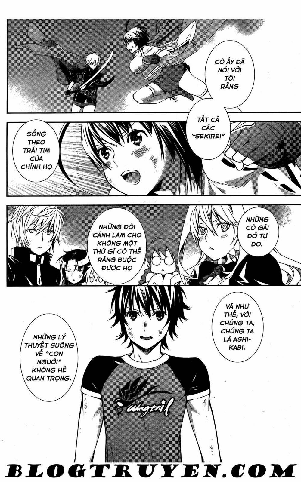 sekirei chapter 168 8