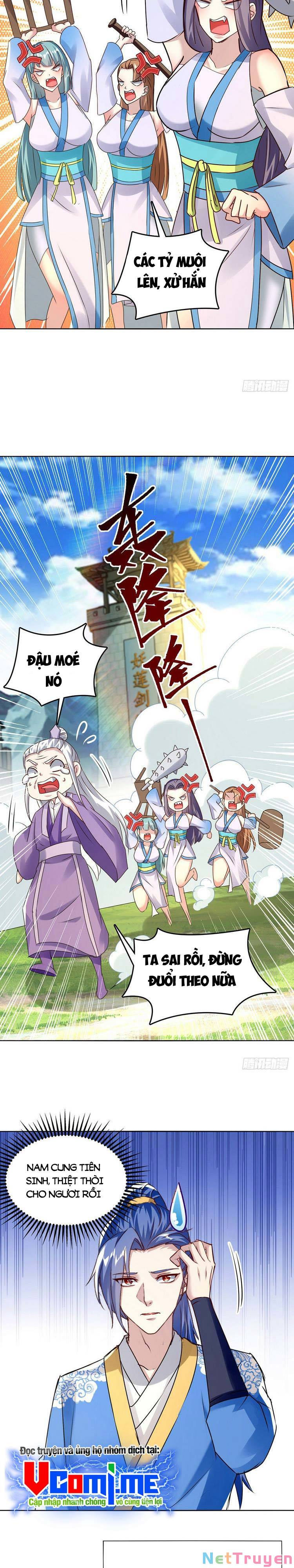 tối cường thăng cấp chapter 355 5