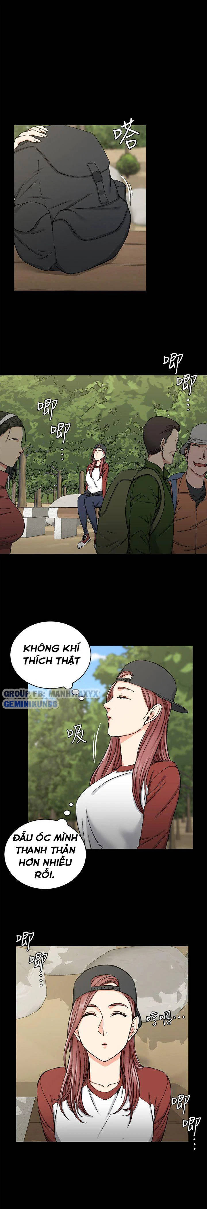 thanh niên động kinh chapter 69 13