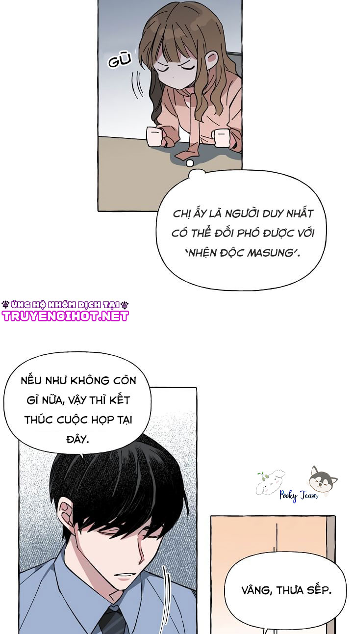 nhân viên mới ranh mãnh chapter 2 26