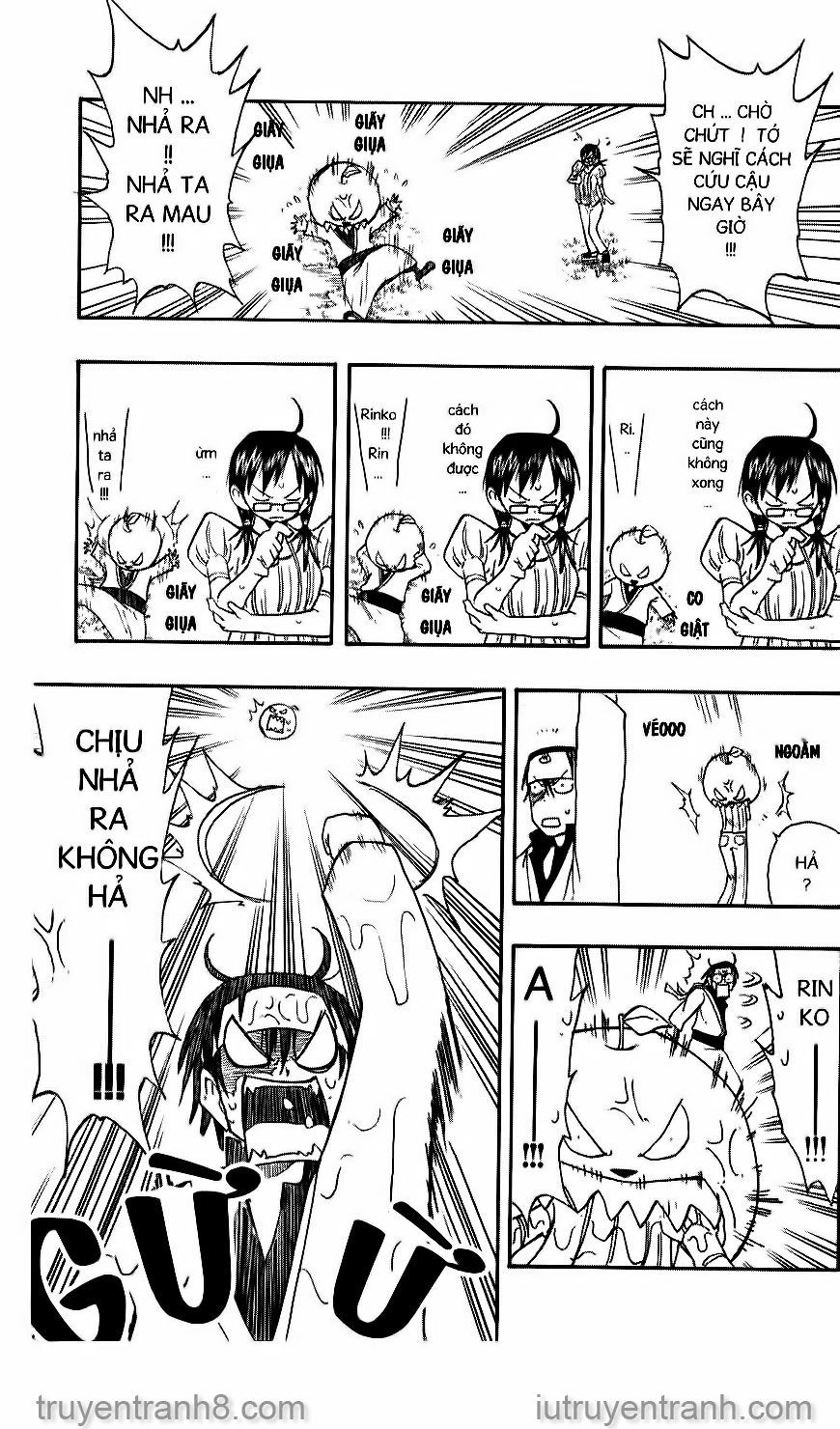 law of ueki chapter 101 10