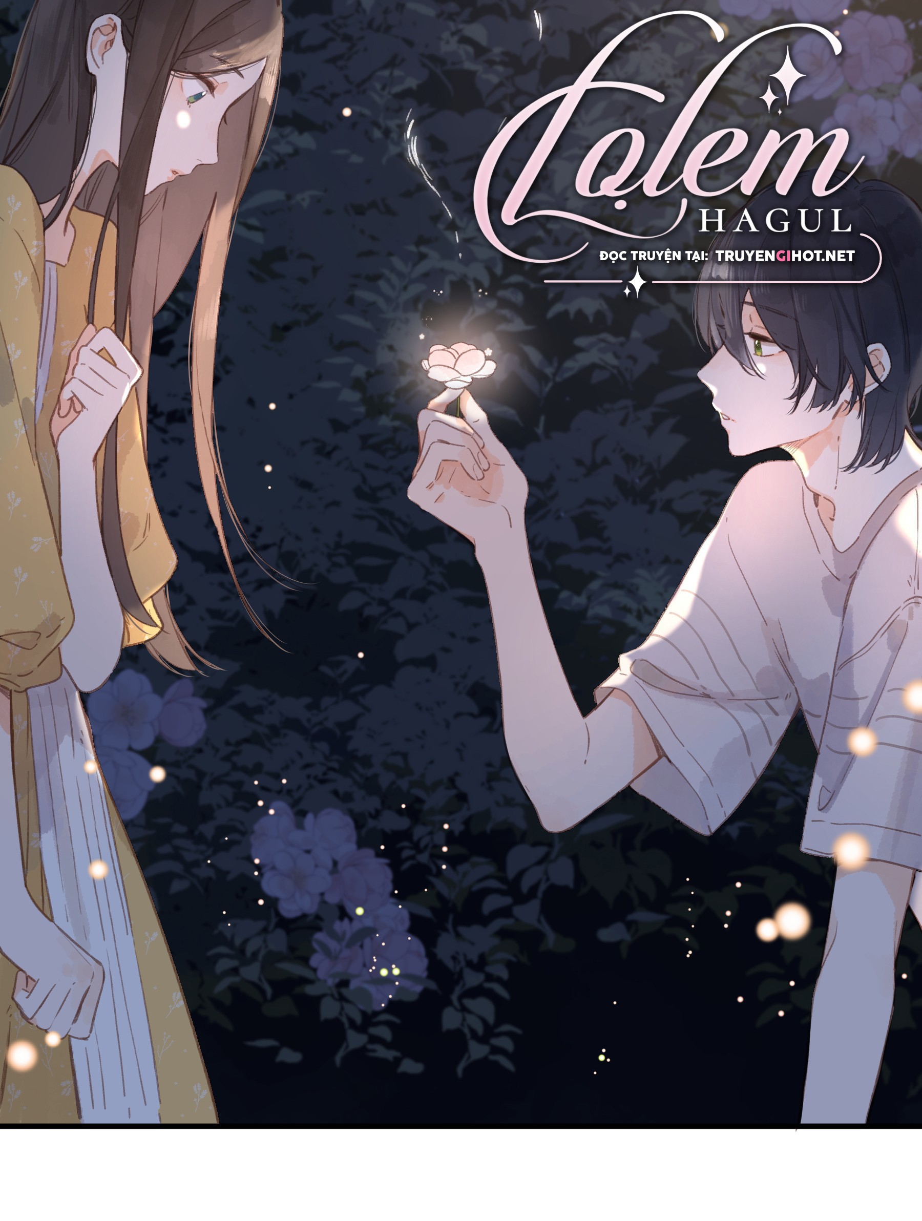 tiệm hoa hướng dương ở góc phố chapter 13 3