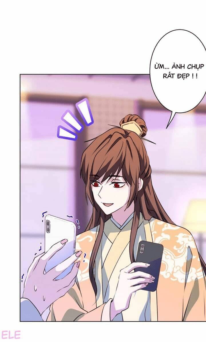 nhân vật phản diện: không ngọt không lấy tiền chapter 5.1 7