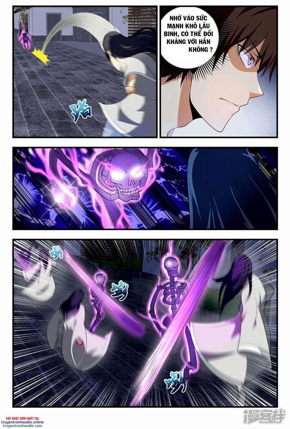 long ẩn giả chapter 70 5