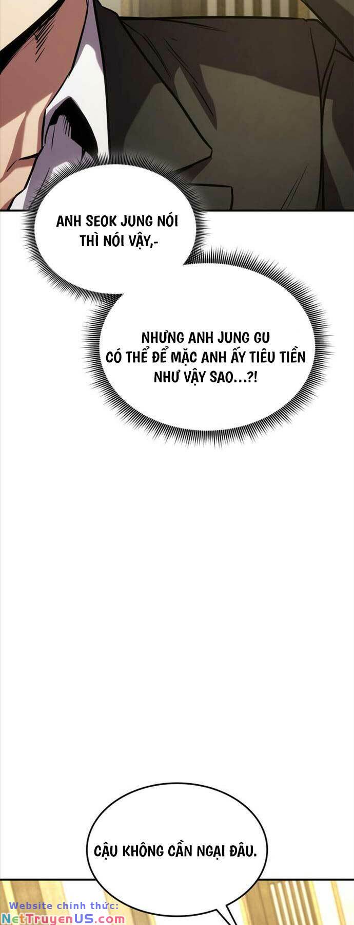 huyền thoại game thủ - tái xuất chapter 130 34