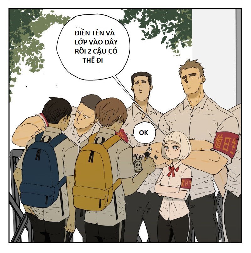 nam hào thượng phong chapter 16 10