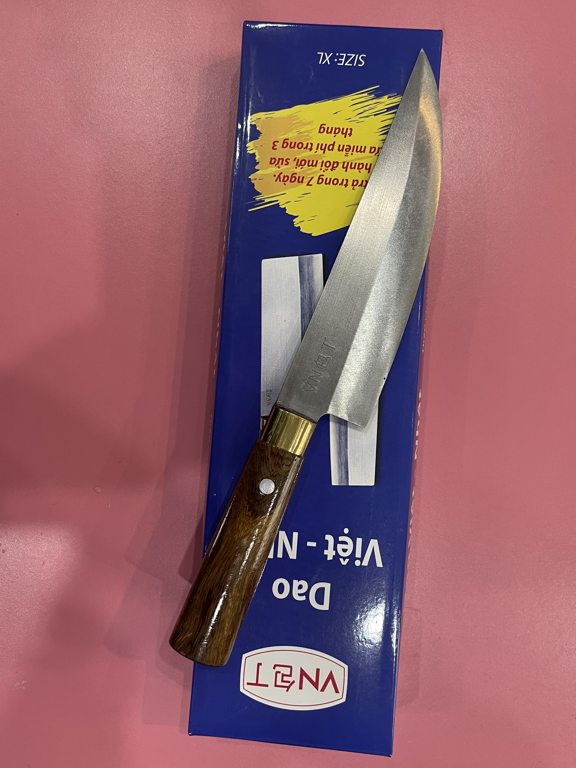 Bộ 3 dao thép không gỉ chống dính siêu bén