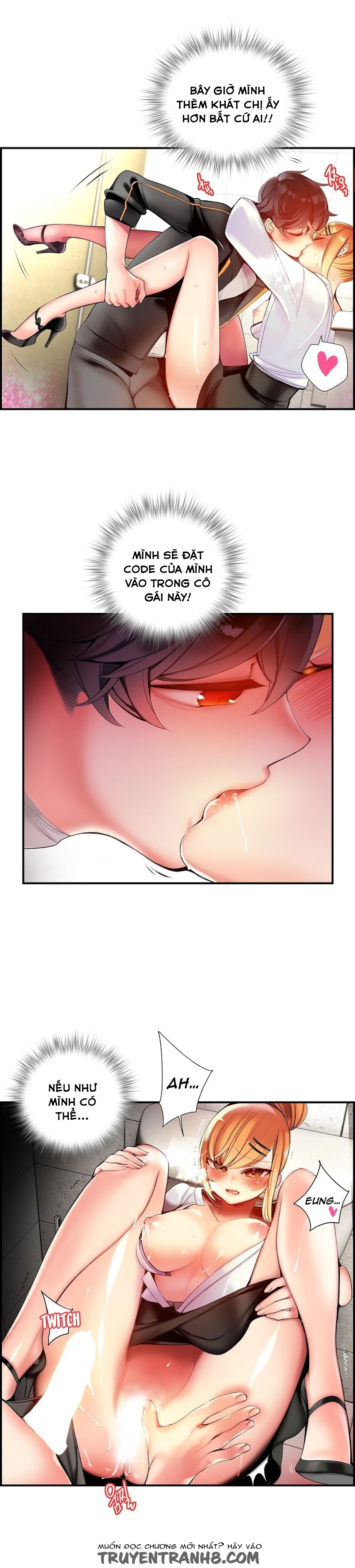 sự ràng buộc của lilith chapter 49 23