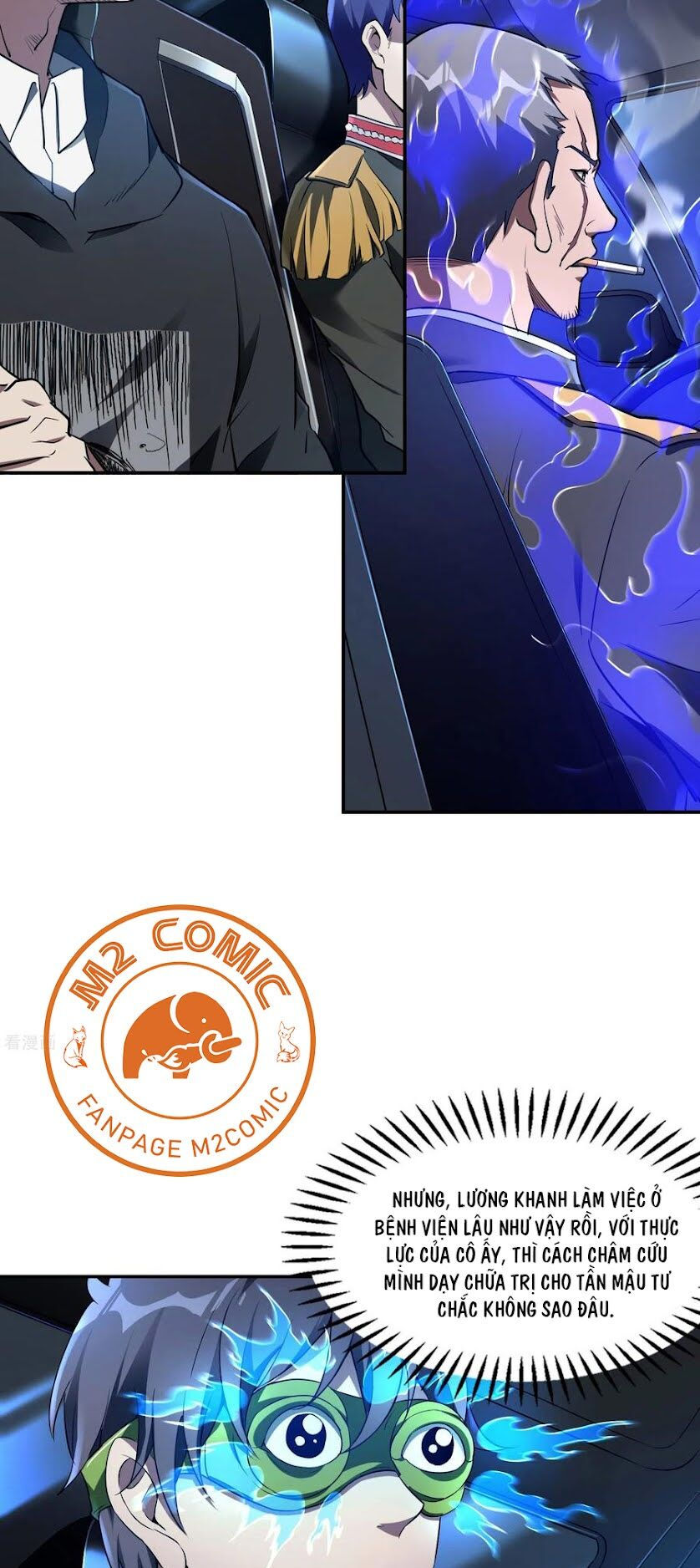 đệ nhất người ở rể chapter 59 3