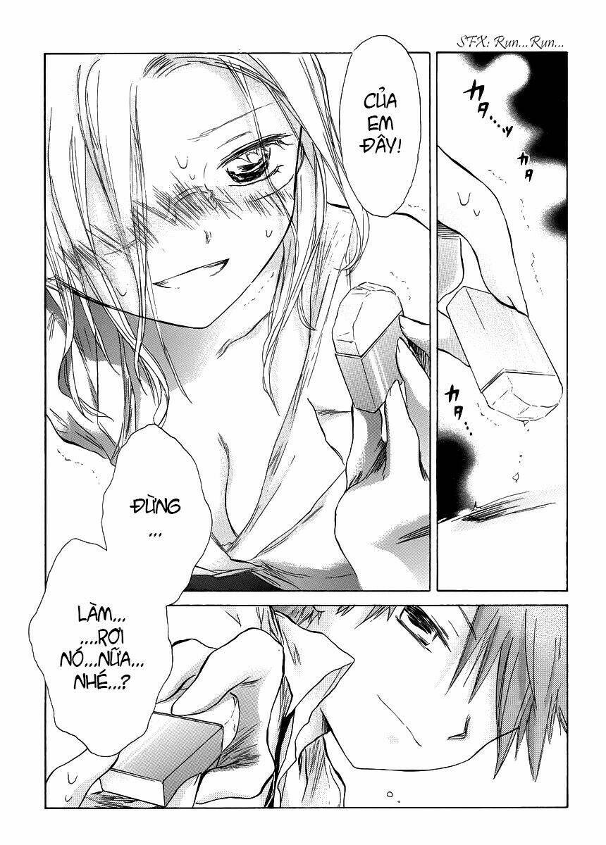 kanojotachi no saishuu teiri chapter 3 18