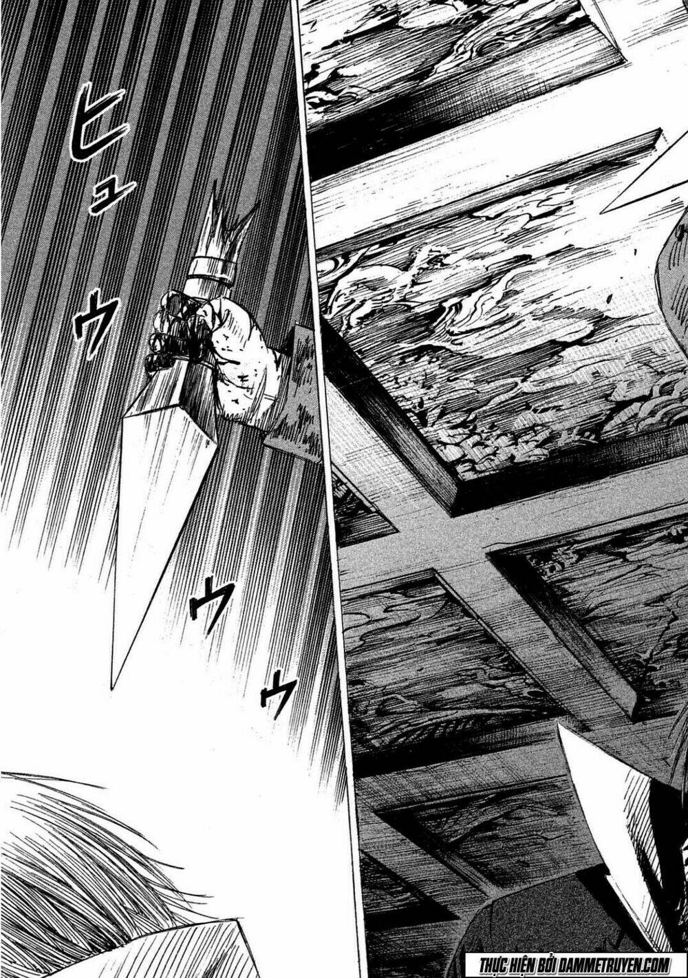 đảo ma cà rồng chapter 495 16