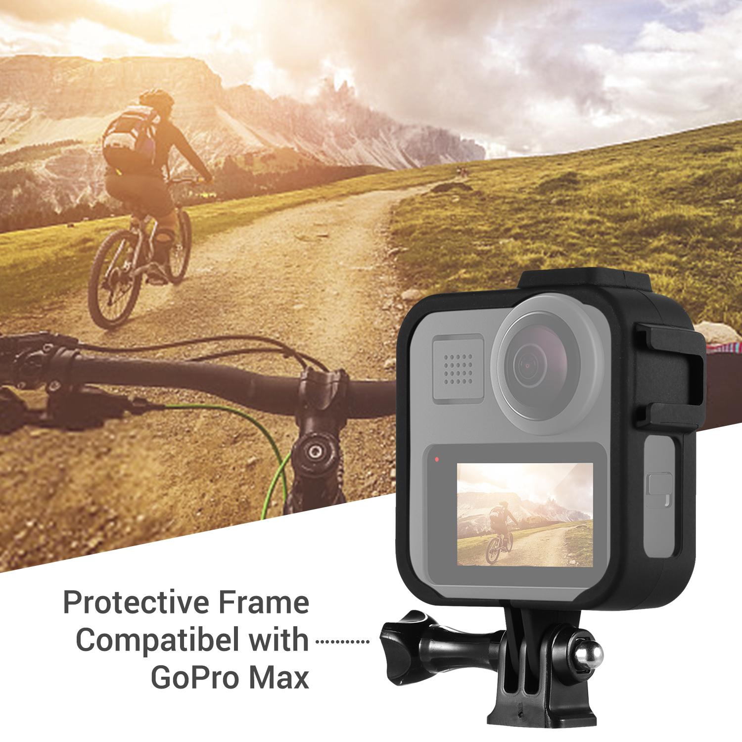 Khung bảo vệ bằng nhựa Vỏ ngoài Lồng Vlog với Đế gắn Tương thích với GoPro Max
Bộ cọ sơn chuyên nghiệp cho dầu acrylic màu nước Bộ 5 chiếc Tay cầm bằng gỗ
