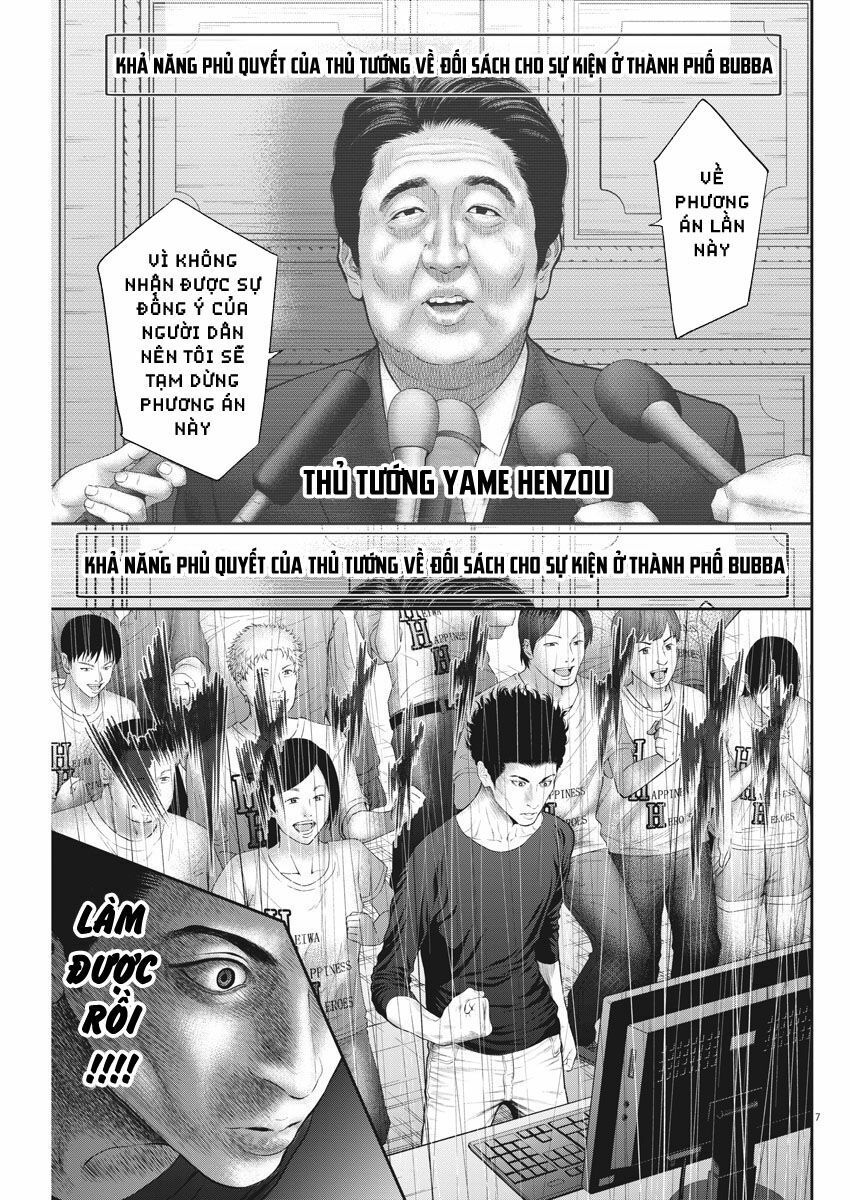 đọa nhân chapter 39 7