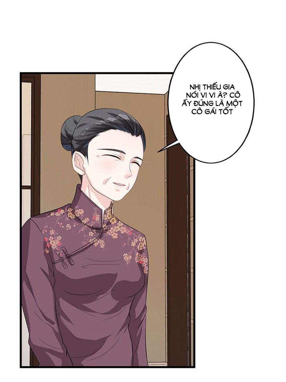 tân nương thế thân chapter 10 13