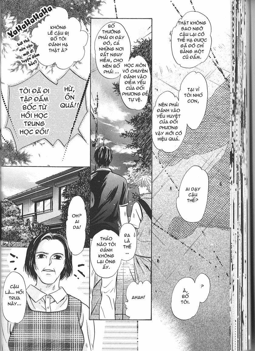 komatta toki ni wa hoshi ni kike! chapter 24 44