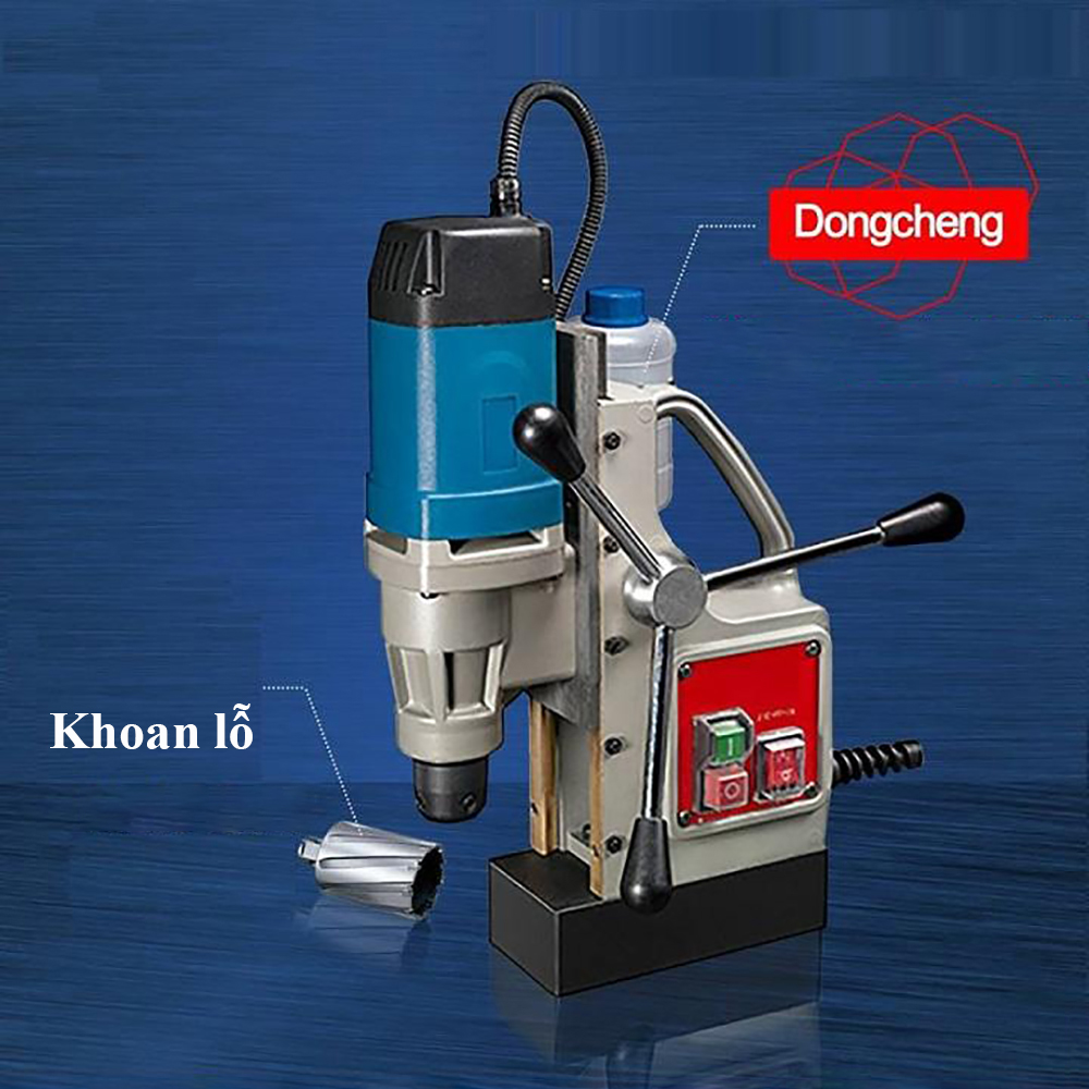 Máy khoan từ Dongcheng DJC30