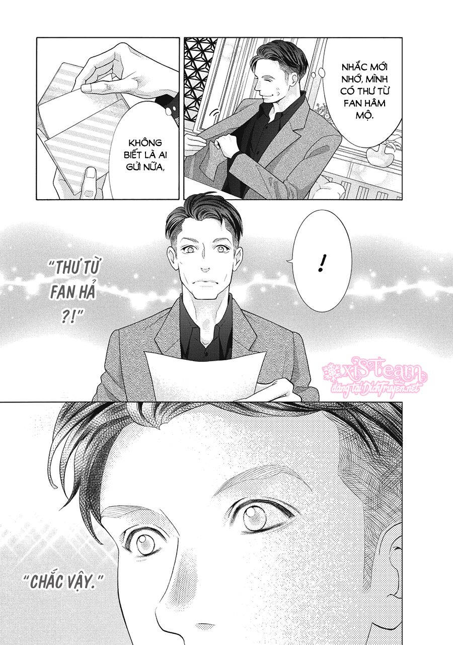 gozen 0-ji, kiss shi ni kite yo chapter 36.5 18