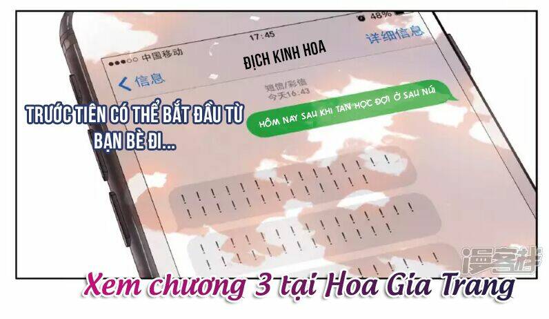 thỏ tử nhiệt lãng chapter 2 12