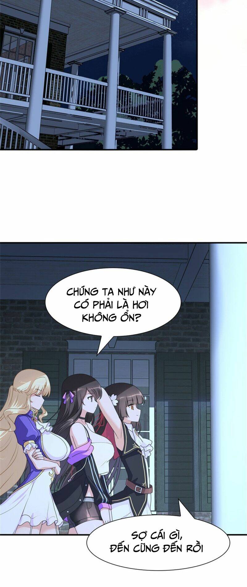 bạn gái virus của tôi chapter 263 26