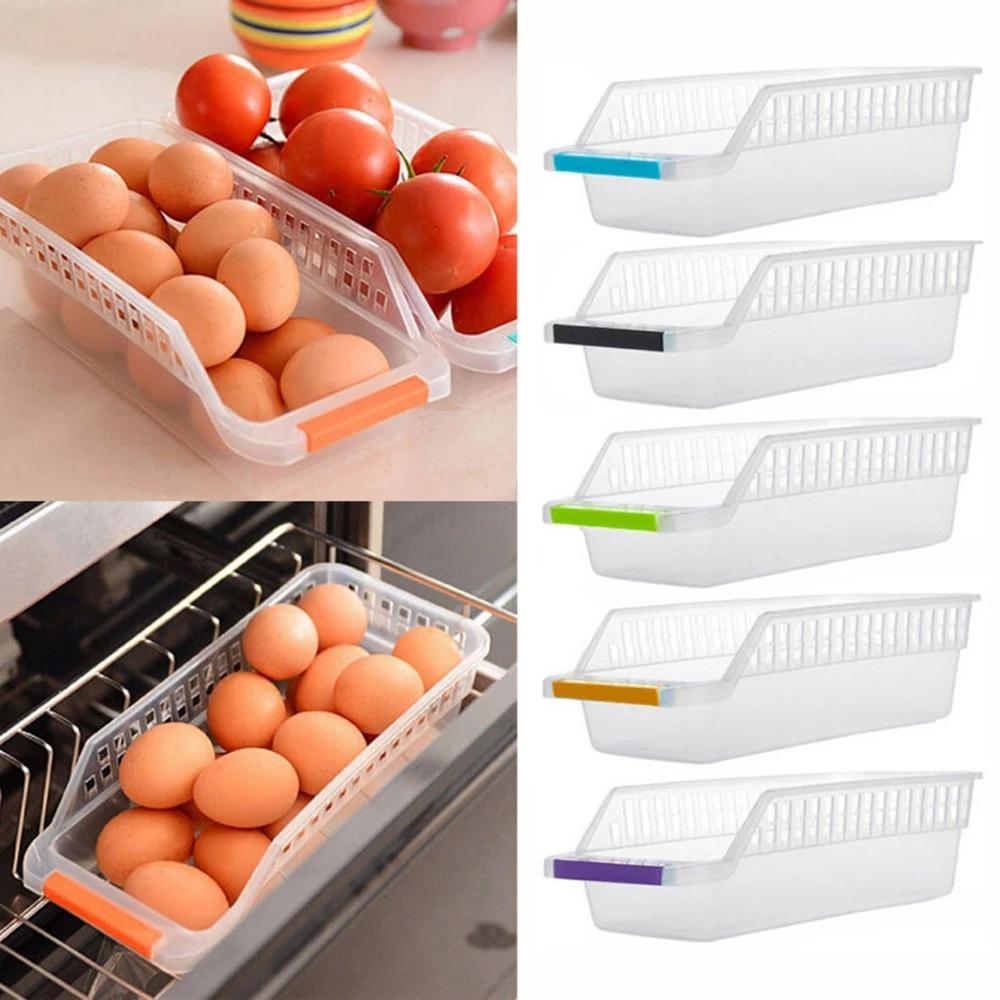 Hộp nhựa đựng bảo quản trứng trong tủ lạnh tiện lợi