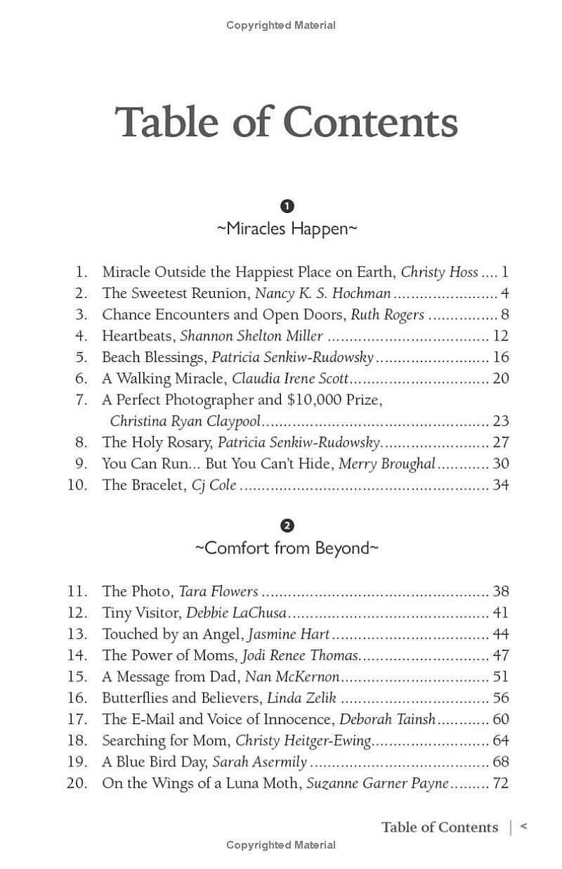 Sách ngoại văn: Chicken Soup For The Soul - Miracles, Angels And Messages From Heaven