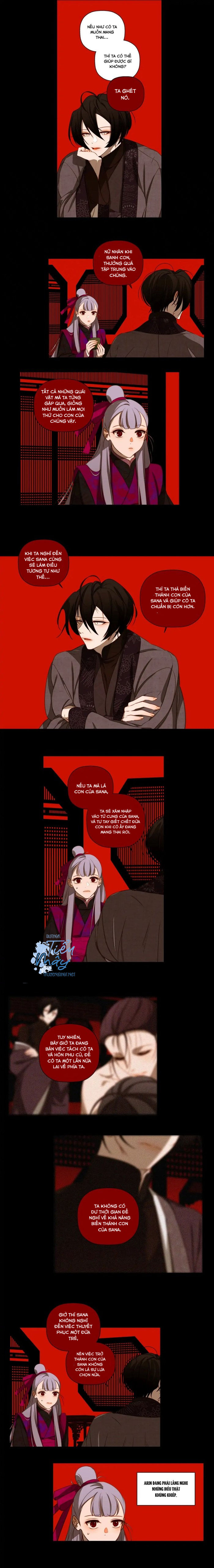 cáo đỏ - hledam chapter 7 8