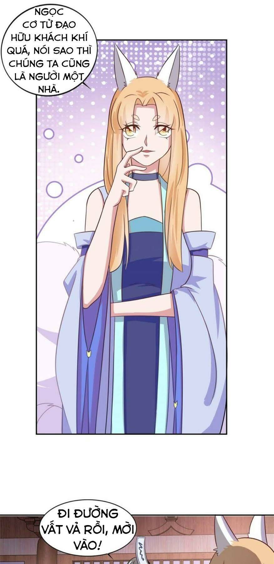 tiên ma đồng tu chapter 34 20