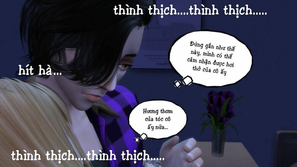 cô dâu giả mạo [truyện sims] chapter 32 82