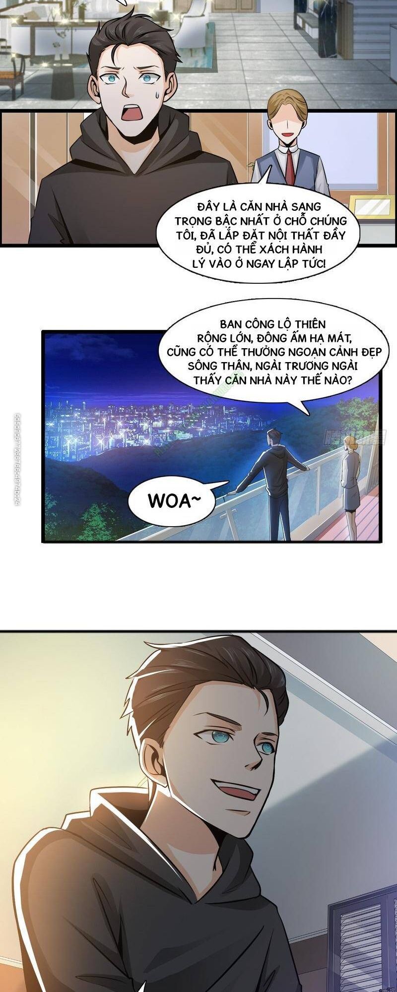 nhóm giao lưu của địa phủ chapter 35 9