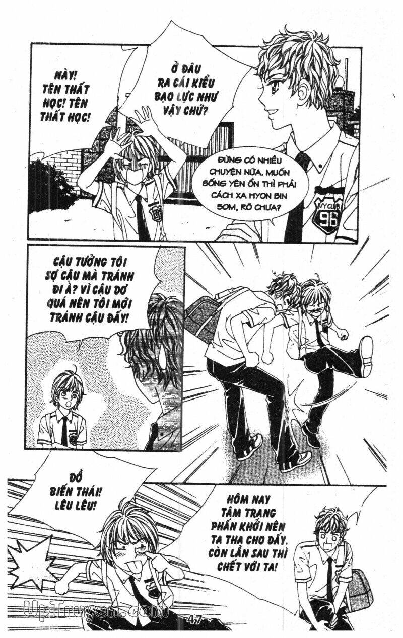 mặt nạ tình yêu chapter 28 49