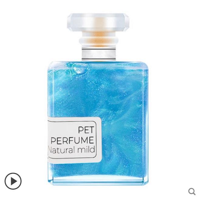 Nước hoa Pet Perfume - Nước hoa có hạt mạ vàng cho chó mèo,cho thú cưng