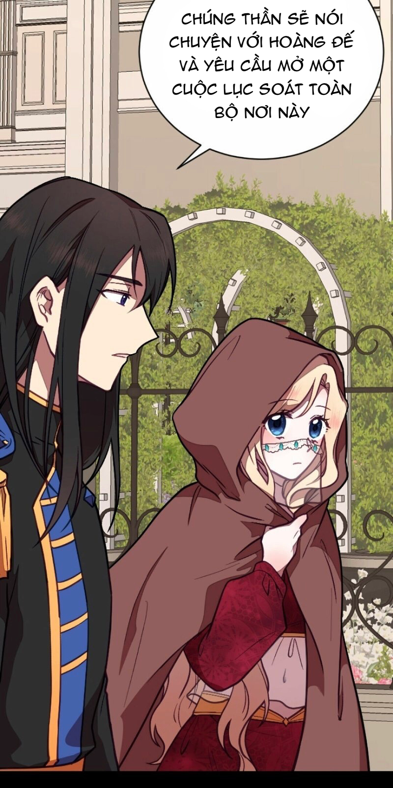 trao trọn trái tim cho hoàng đế chapter 5 20