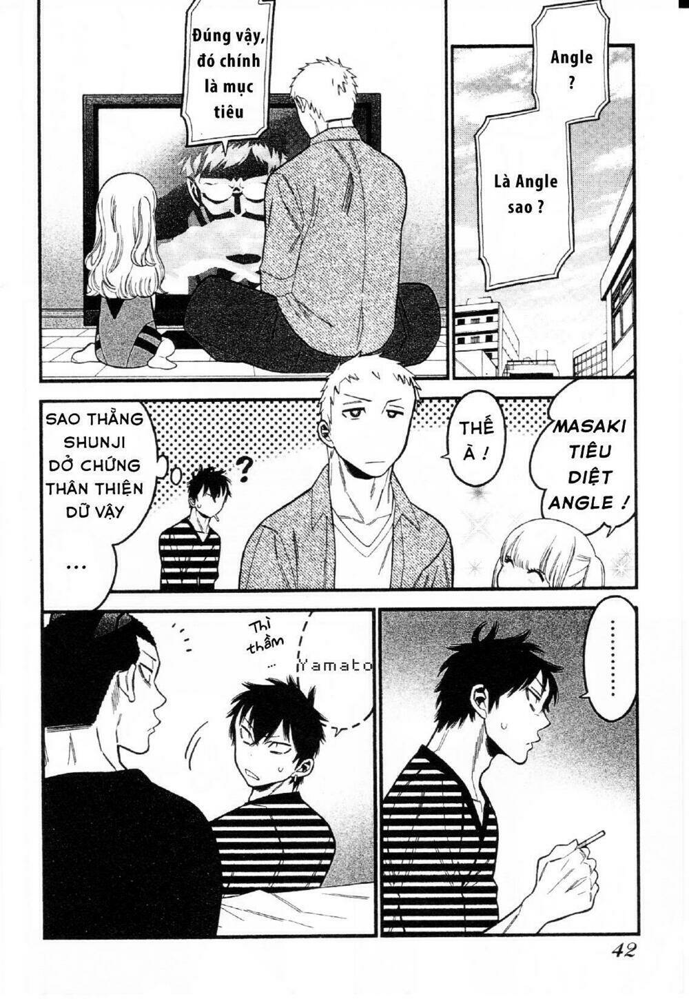 momoiro meloik chapter 30 23