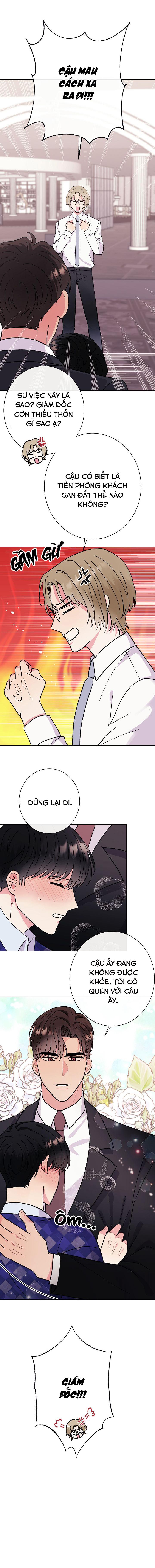 đứa trẻ này là con tôi (end) chapter 1 22