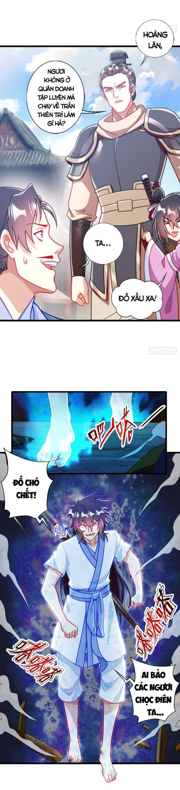 ta là kiếm tiên chapter 5 2