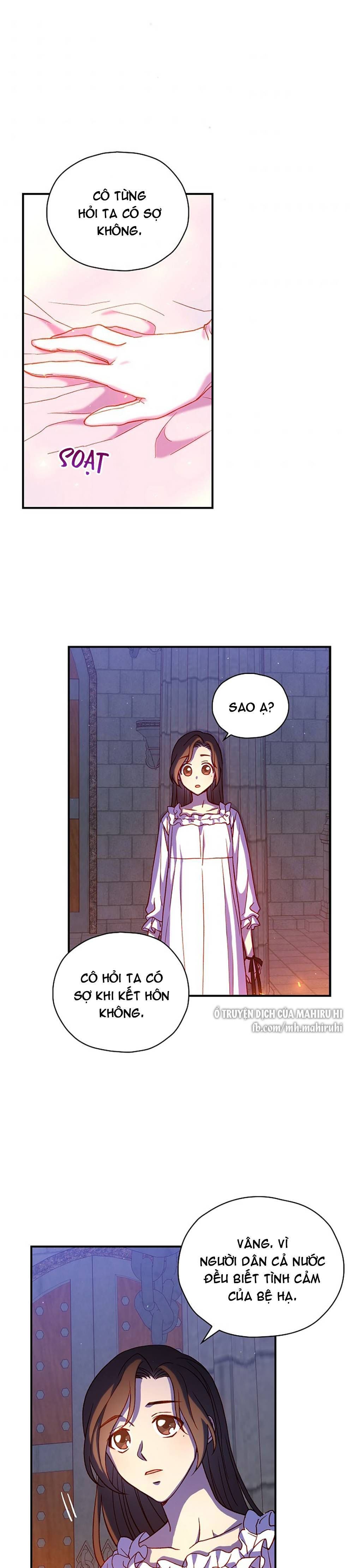 sống sót dưới thân phận hầu nữ chapter 41 13