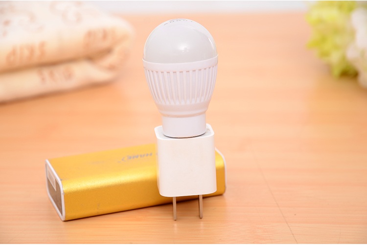 Bóng đèn ngủ mini cắm USB đa năng, tiện ích, tiết kiệm điện năng cao cấp- Giao màu ngẫu nhiên