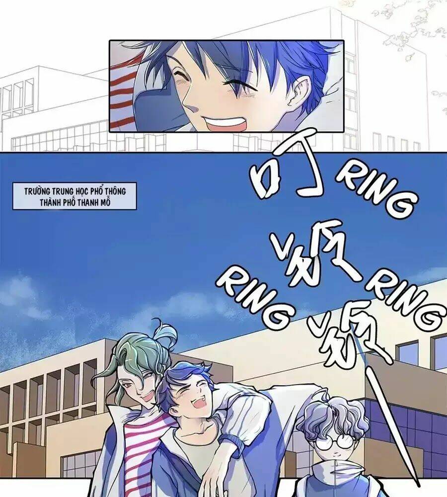 ta không phải nữ thần chapter 1.1 6