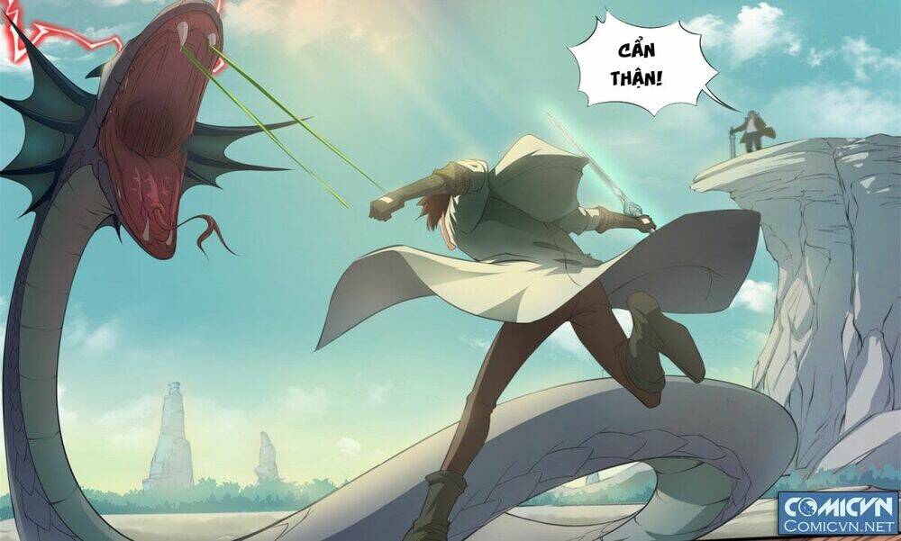 thú hồn đạo - the soul hunter chapter 2 31