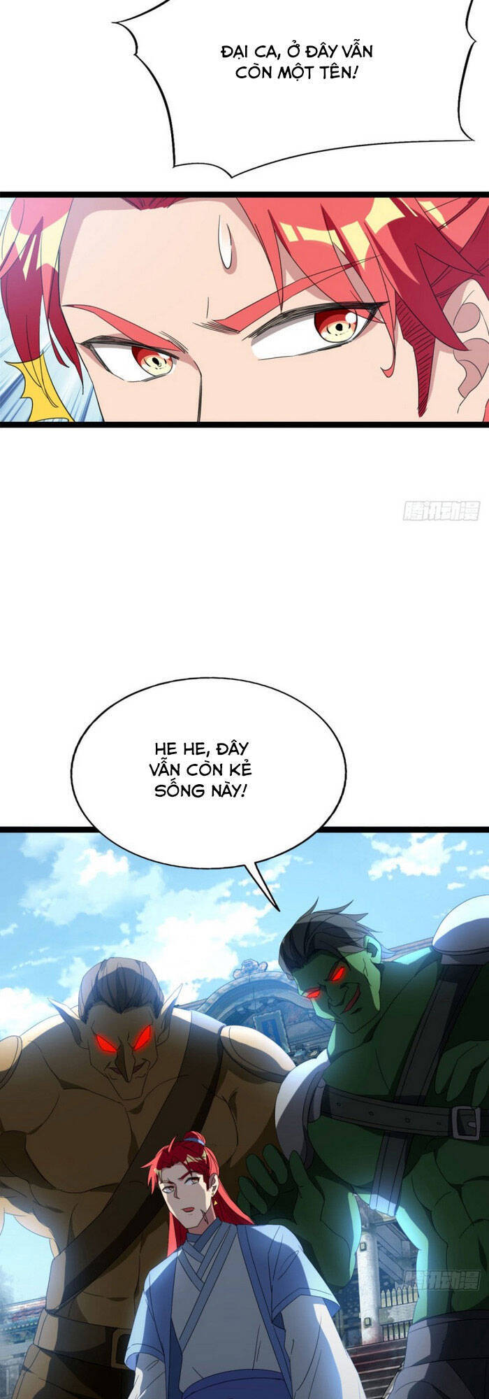 đỉnh phong cường thiếu chapter 95 29