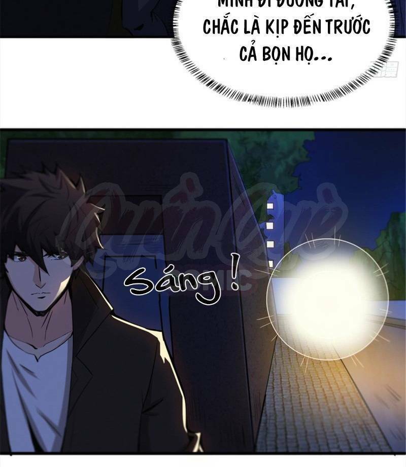 nơi này có yêu khí chapter 42 29