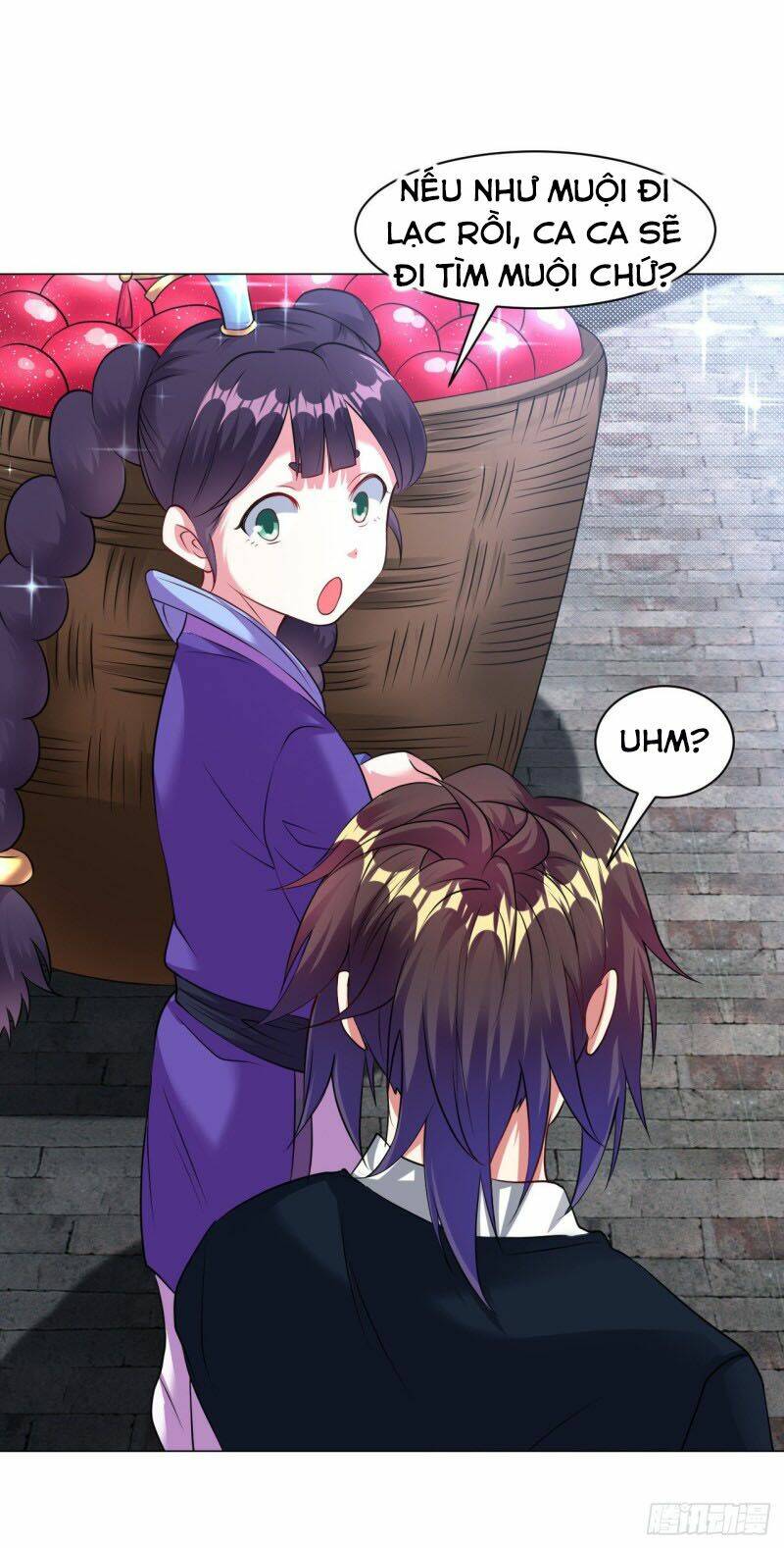 đạo ấn chapter 159 7