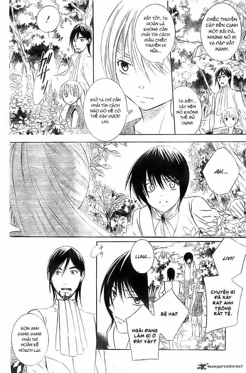 arisugawa ở thế giới chapter 34 9